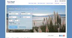 Desktop Screenshot of hiltonheadisle.com